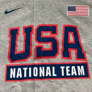 Olympic USA National Team 2006 Las Vegas Tee XL